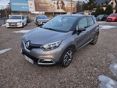 Używany Renault Captur Intens 90 KM (66 kW) 2015 Szary SUV