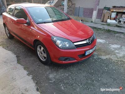 Używany Opel Astra GTC 105 KM (77 kW) 2006