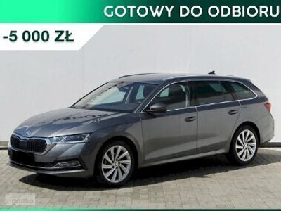 używany Skoda Octavia III Style 1.5 TSI Style 1.5 TSI 150KM