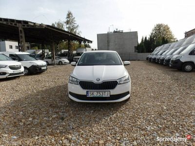 używany Skoda Fabia Fabia Skoda1.0 Active Kombi SK753TJ III (2014-)