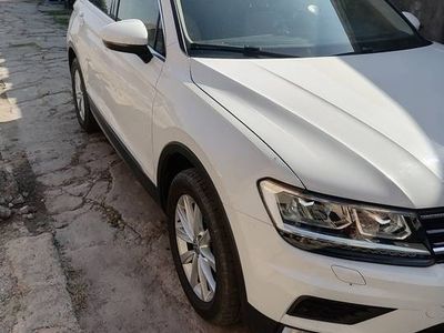 używany VW Tiguan 2017 r DSG piękny