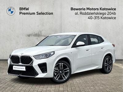 Biel alpejska Używany 2024 BMW X2 Luxury Line SUV | 169 900 zł