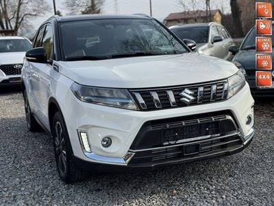 Używany Suzuki Vitara 129 KM (94 kW) 2024 Biały SUV