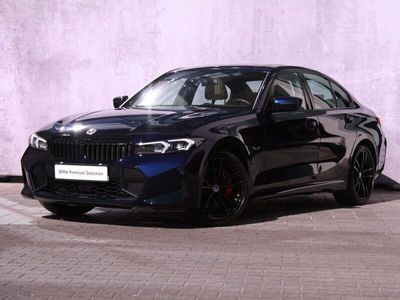 używany BMW 330e Limuzyna