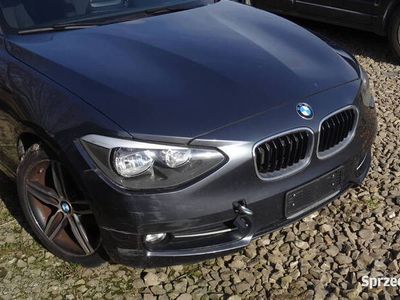 używany BMW 118 Seria 1 D 2014