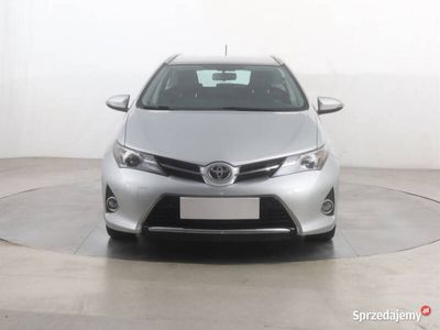 używany Toyota Auris 1.6 Valvematic