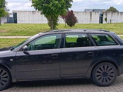 Używany Audi A4 2007