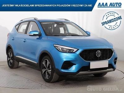 Używany MG ZS 2024 Błękitny SUV