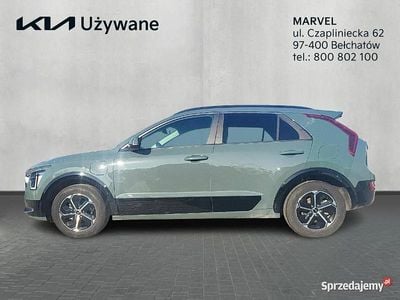 Zielony Używany 2023 Kia Niro SUV | 139 900 zł