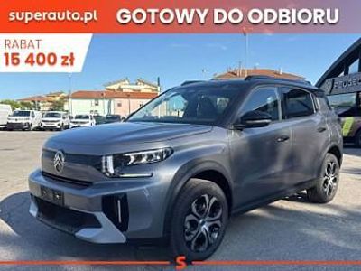 Nowe Citroën C3 Aircross 100 KM (73 kW) 2025 Inny kolor SUV