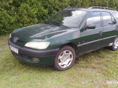 Używany 1999 Peugeot 306 | 1800 zł