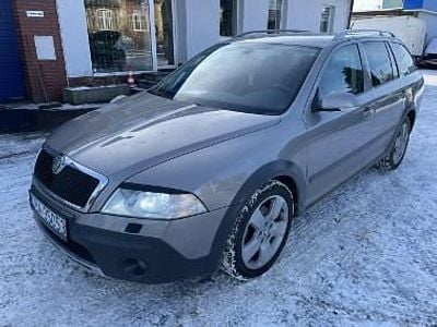 używany Skoda Octavia 2dm 140KM 2007r. 317 350km