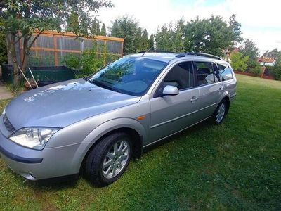 używany Ford Mondeo 