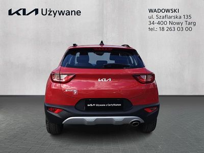 używany Kia Stonic L 1.0 T-GDi 100KM 7DCT