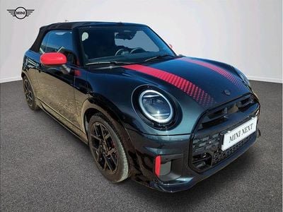 używany Mini John Cooper Works Cabriolet 