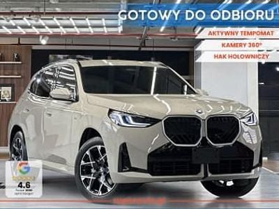 Nowe BMW X3 M Sport 208 KM (152 kW) 2025 Szary SUV