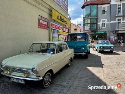 używany Opel Kadett A 1965r