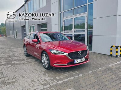 używany Mazda 6 