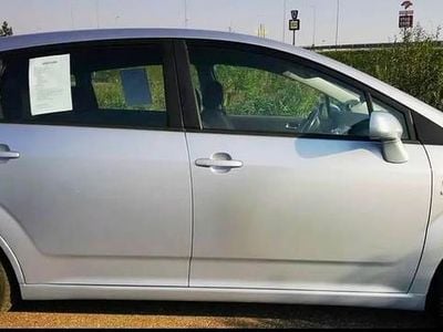 Toyota Corolla Verso