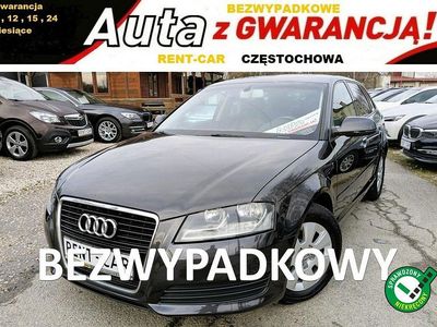 Czarny Używany 2011 Audi A3 Kombi | 24 900 zł (Uczciwa cena)