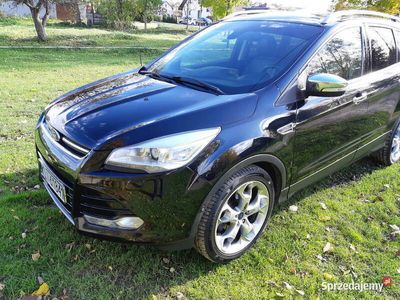 używany Ford Escape 2.0 EcoBoost LPG FWD Titanium