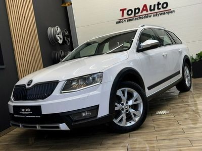 używany Skoda Octavia 2dm 184KM 2015r. 279 000km