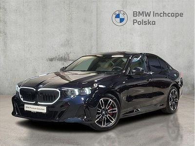 używany BMW 550e xDrive