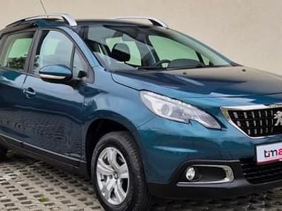 używany Peugeot 2008 
