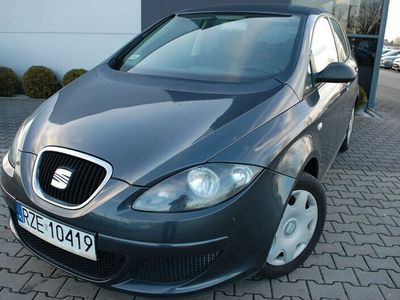 używany Seat Toledo 1.9dm 105KM 2008r. 226 230km