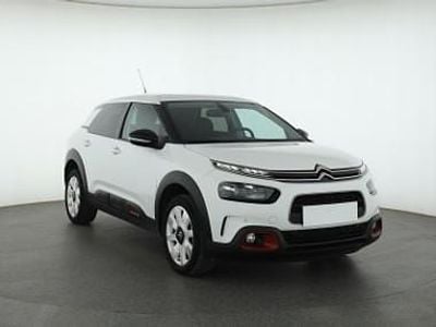 Biały Używany 2018 Citroën C4 Cactus PureTech Hatchback | 40 999 zł (Uczciwa cena)