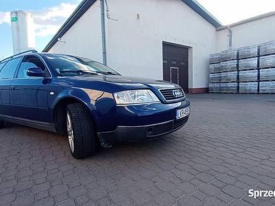 Używany 1999 Audi A6 | 5600 zł (Uczciwa cena)
