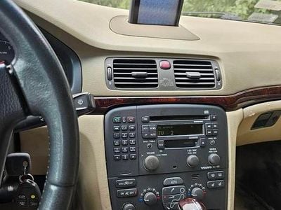 używany Volvo S80 3,0 benzyna,lpg