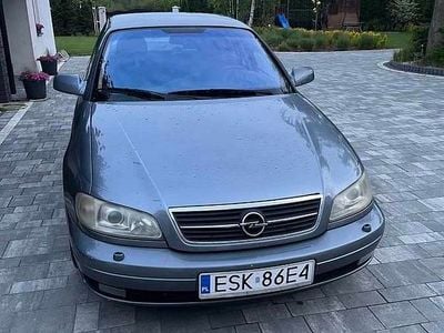 Używany 2001 Opel Omega | 5500 zł