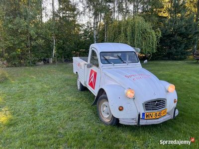 używany Citroën 2CV / AK 400 / AK SIE AK / Pickup