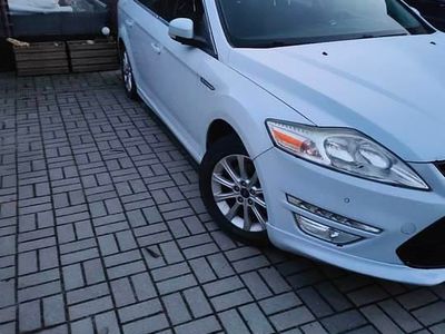 Używany Ford Mondeo 2011 Sedan/Limuzyna