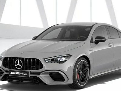 używany Mercedes CLA45 AMG 2dm 421KM 2025r. 1km