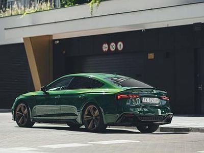 używany Audi RS5 RS5 Carbon Bang&Olufsen Matrix Laser 20'' Ceramika Salon PL !!