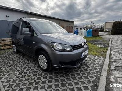 VW Caddy