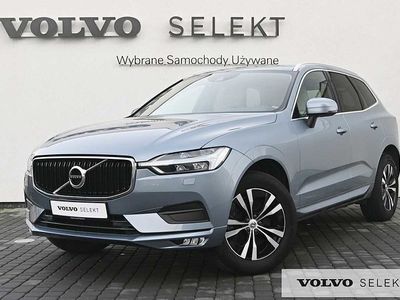 używany Volvo XC60 B5 B Momentum Pro aut