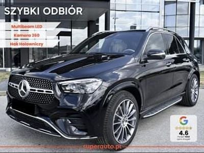 Używany Mercedes GLE350 Advanced Plus 353 KM (259 kW) 2025 Inny kolor SUV