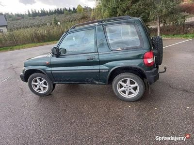 Używany 2003 Mitsubishi Pajero SUV | 15 000 zł (Dość drogi)