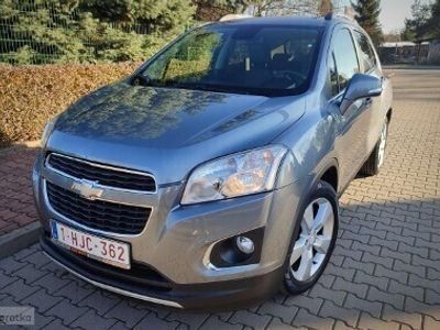 Inny kolor Używany 2014 Chevrolet Trax SUV | 38 900 zł (Drogi)