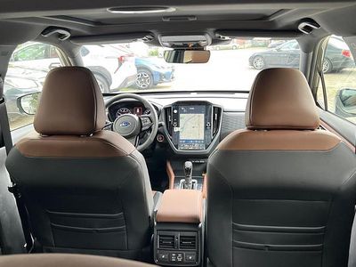 Nowe Subaru Forester Platinum 2025 Subaru SUV