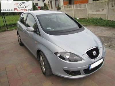 Używany Seat Toledo 140 KM (102 kW) 2005 Srebrny (metalik) Sedan/Limuzyna