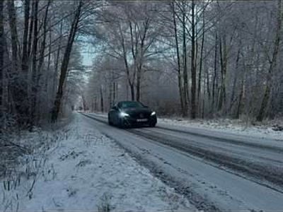 Używany Mercedes C300 255 KM (187 kW) 2019 Czarny Coupe