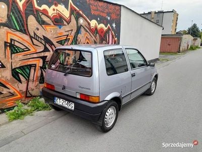 Używany 1995 Fiat Cinquecento Hatchback | 5000 zł
