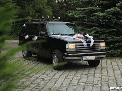 używany Ford Explorer 1992, klasyk