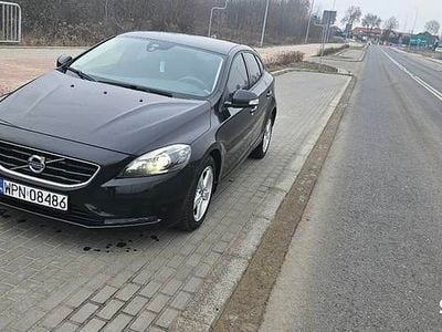 Używany Volvo V40 2014 Czarny Kombi