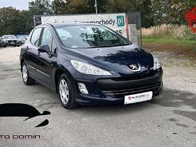 Inny kolor Używany 2010 Peugeot 308 Sedan/Limuzyna | 10 999 zł