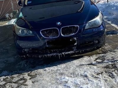 Używany BMW 535 2005 Sedan/Limuzyna